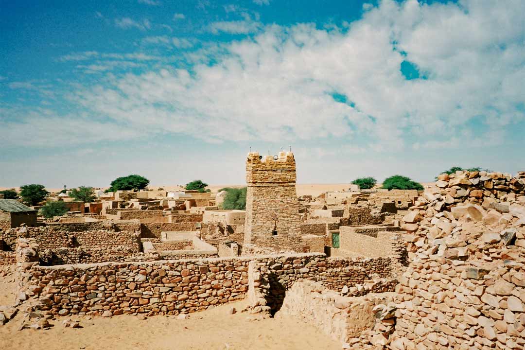 Mosquée de Chingueti