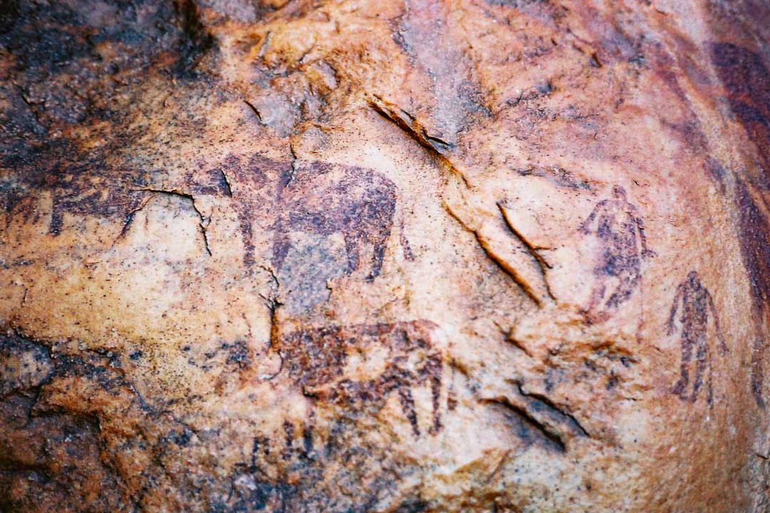Peintures rupestres